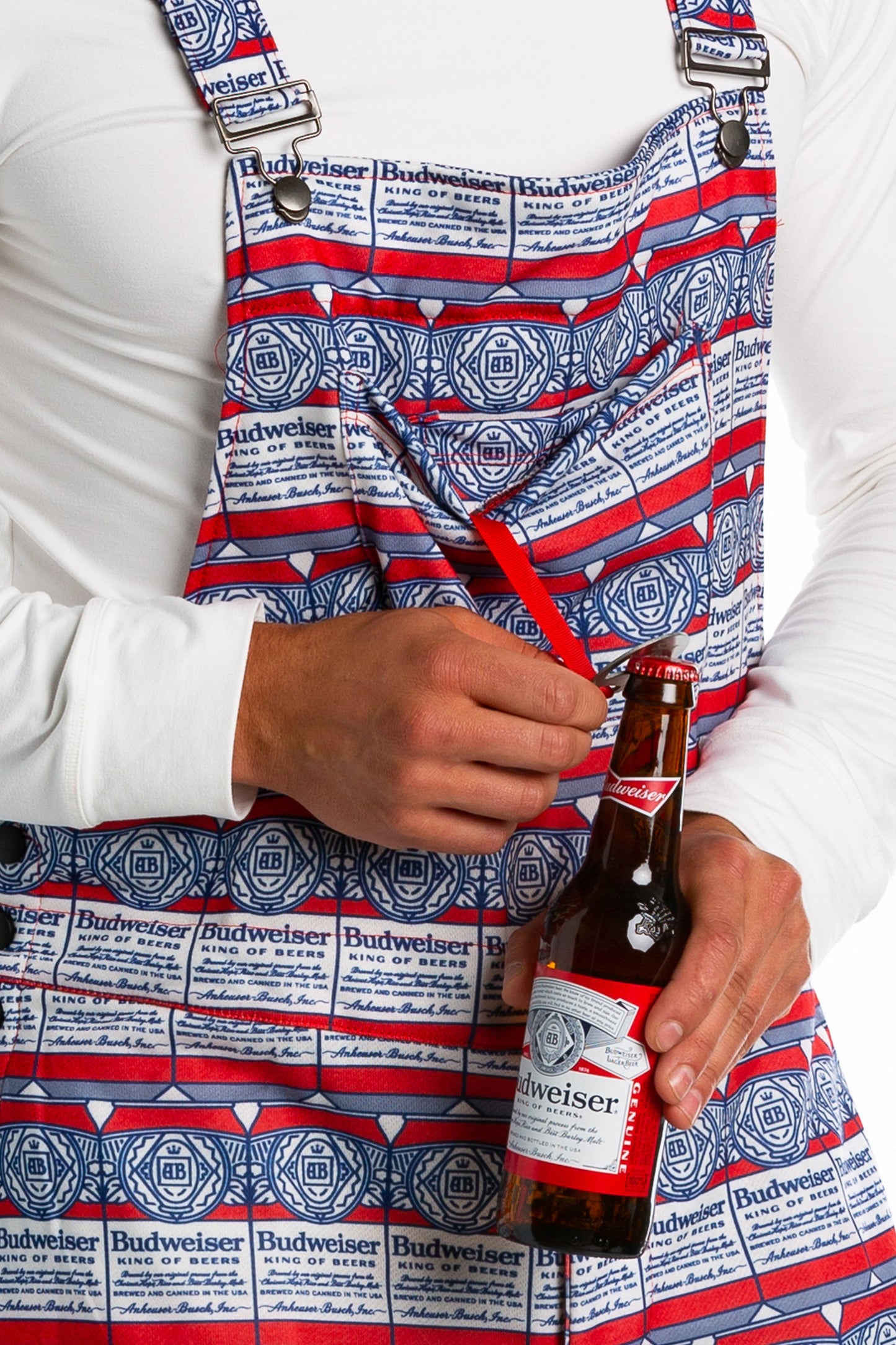  The Happy Hour | Mens Budweiser Can Pajamaralls®