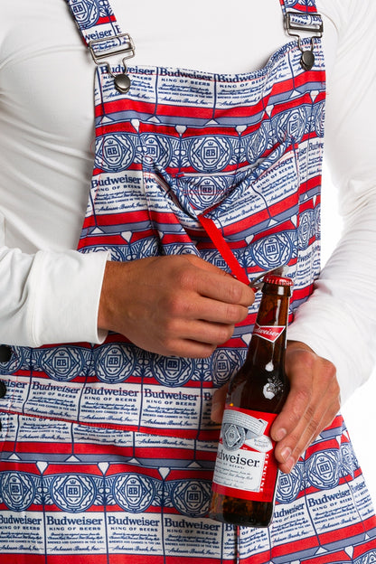  The Happy Hour | Mens Budweiser Can Pajamaralls®