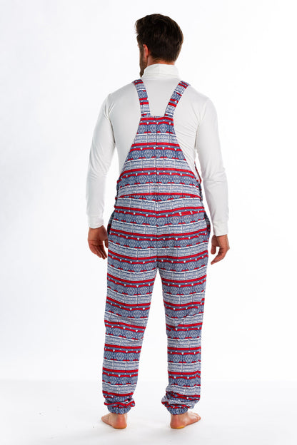  The Happy Hour | Mens Budweiser Can Pajamaralls®