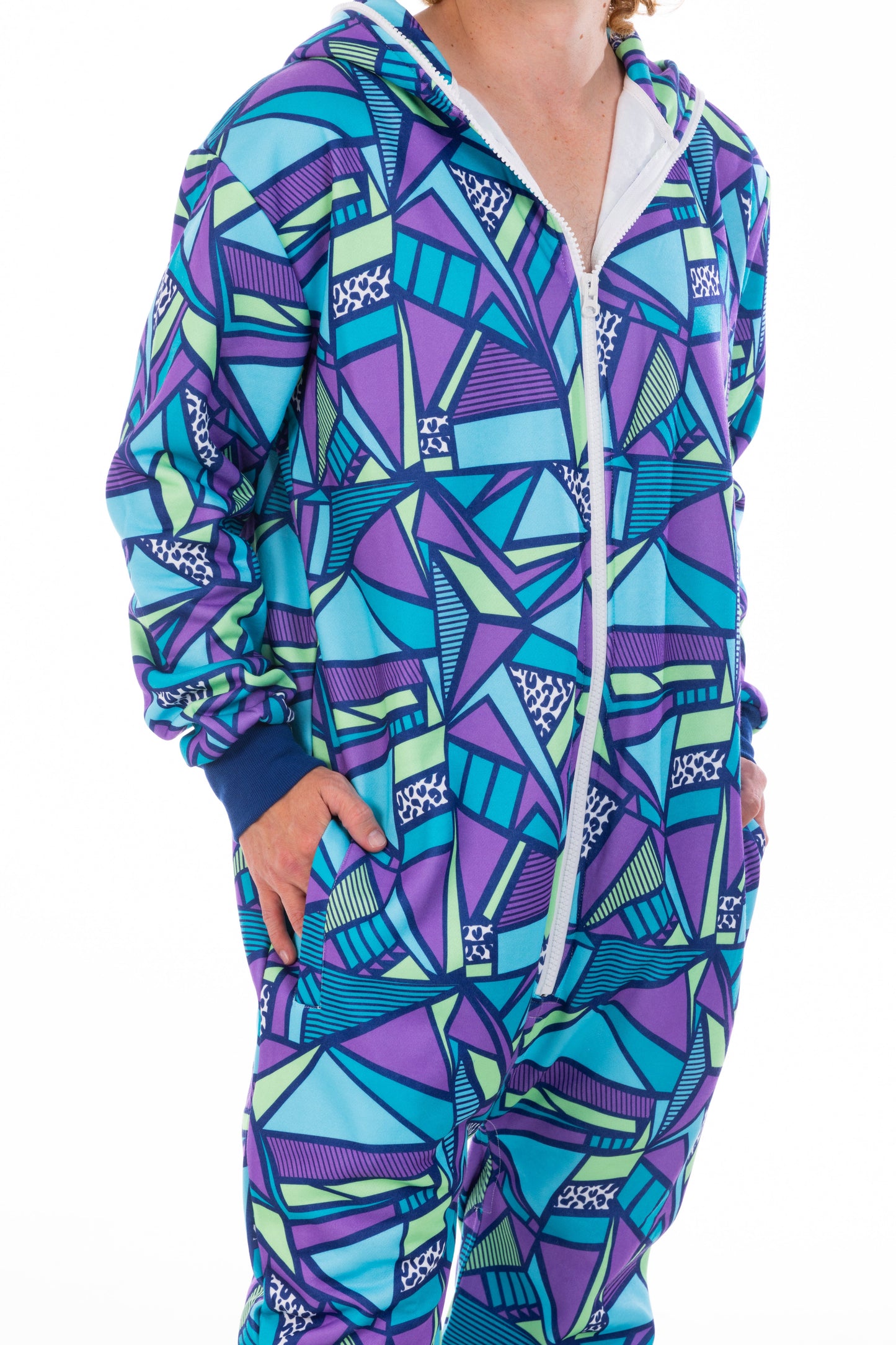  The Le Tootski | Neon Rave Onesie