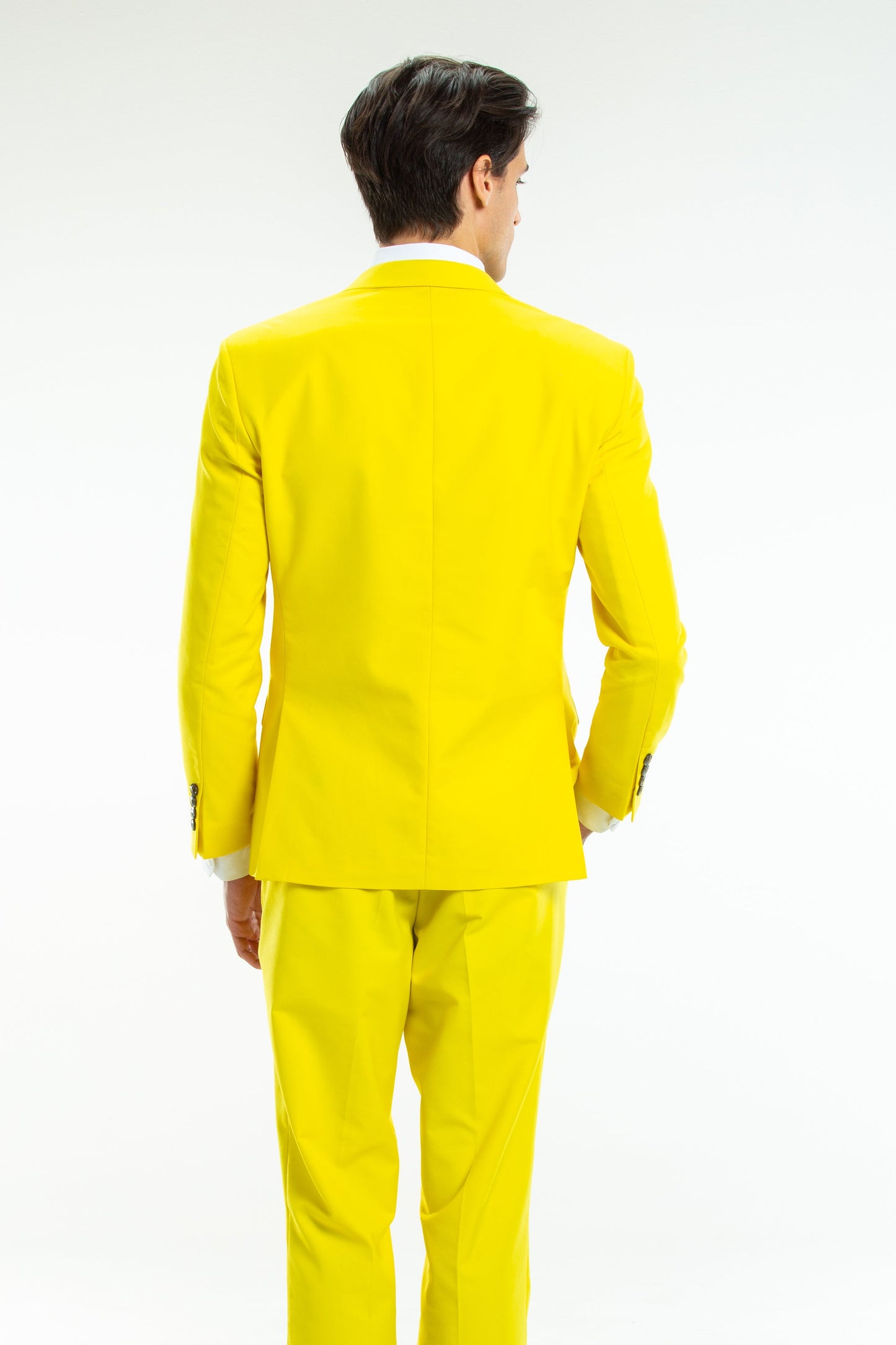  The Lemonade | Yellow Pastel Madison Blazer