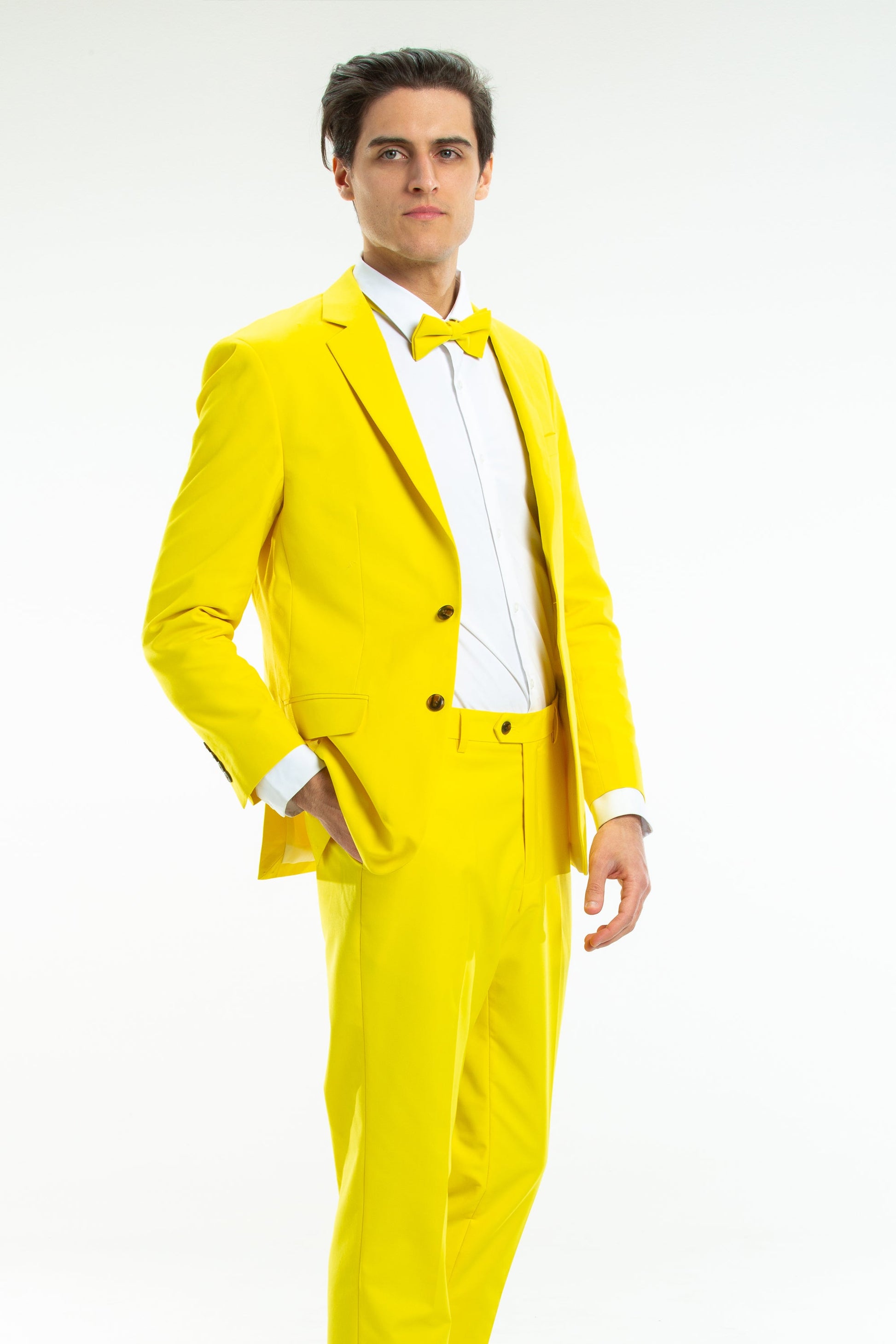  The Lemonade | Yellow Pastel Madison Blazer