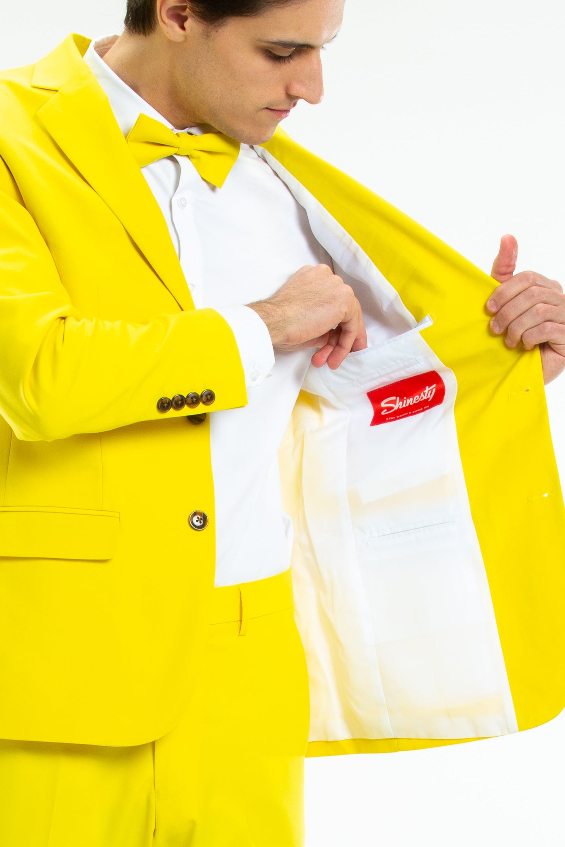  The Lemonade | Yellow Pastel Madison Blazer