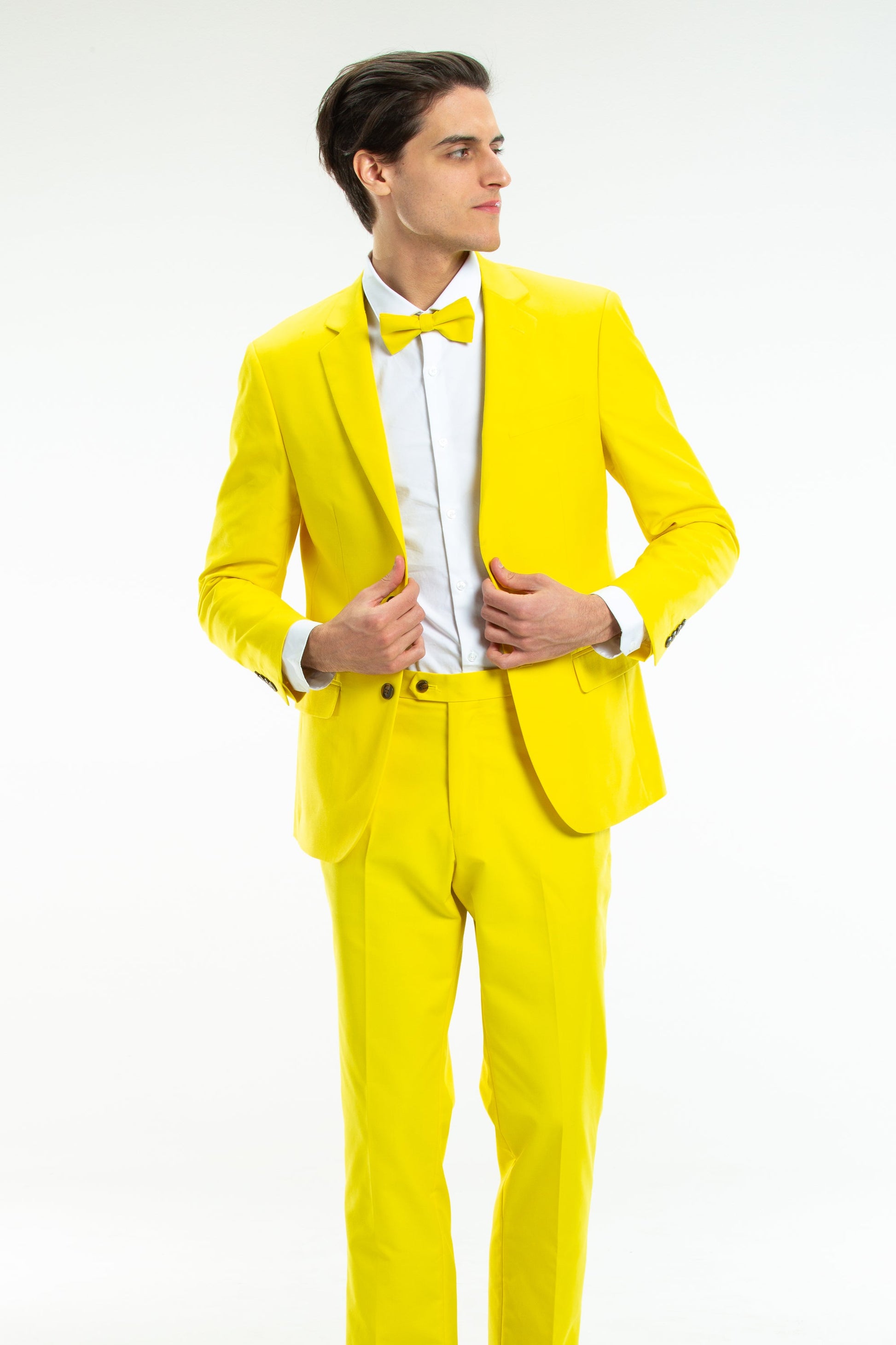  The Lemonade | Yellow Pastel Madison Blazer