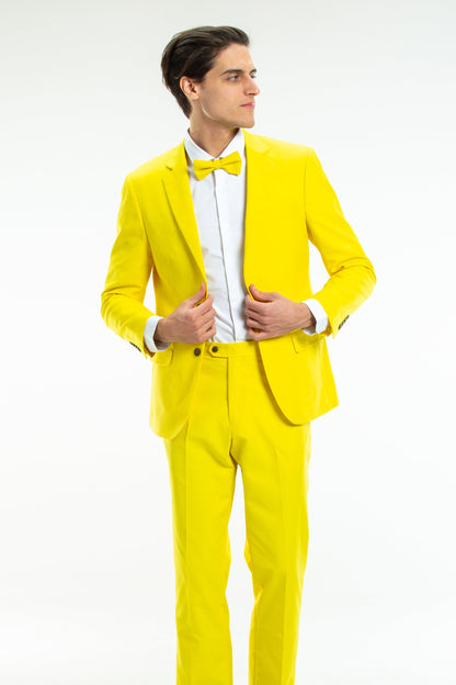  The Lemonade | Yellow Pastel Madison Blazer