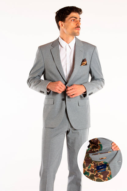  The Pursuit | Camouflage Ultimate Suit