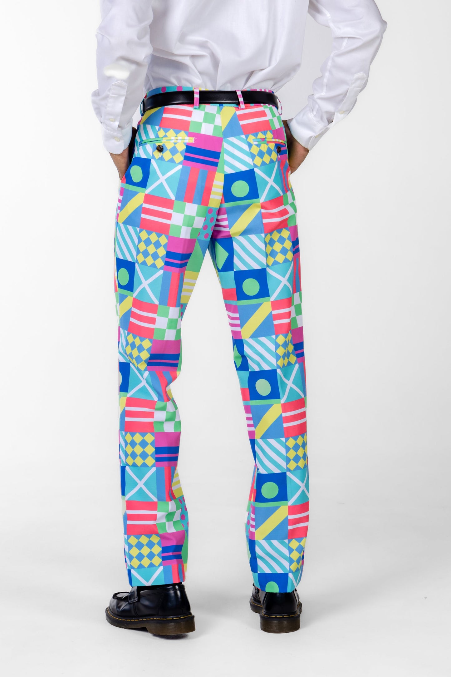  The Kentucky Secretariat | Derby Flag Pants