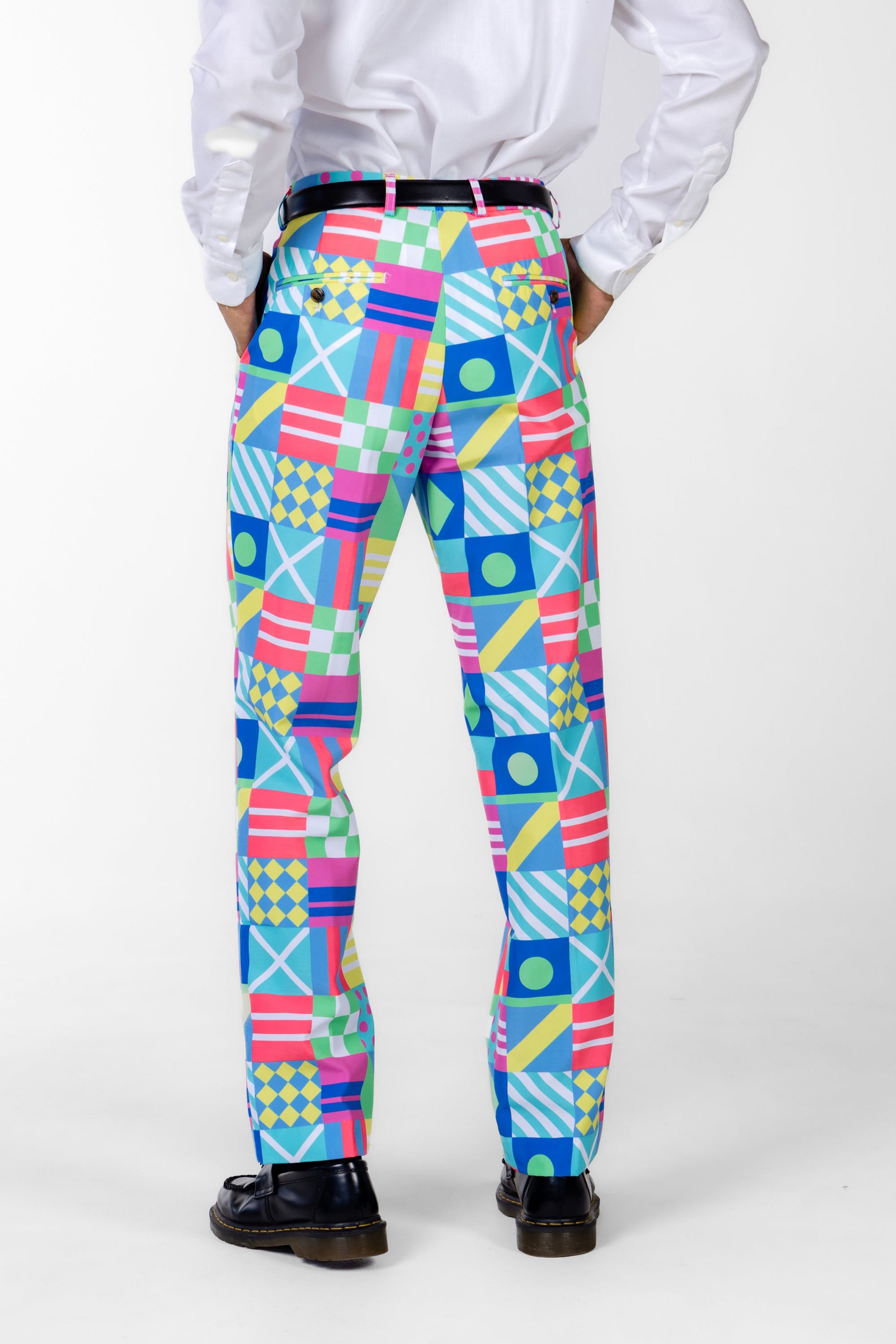  The Kentucky Secretariat | Derby Flag Pants