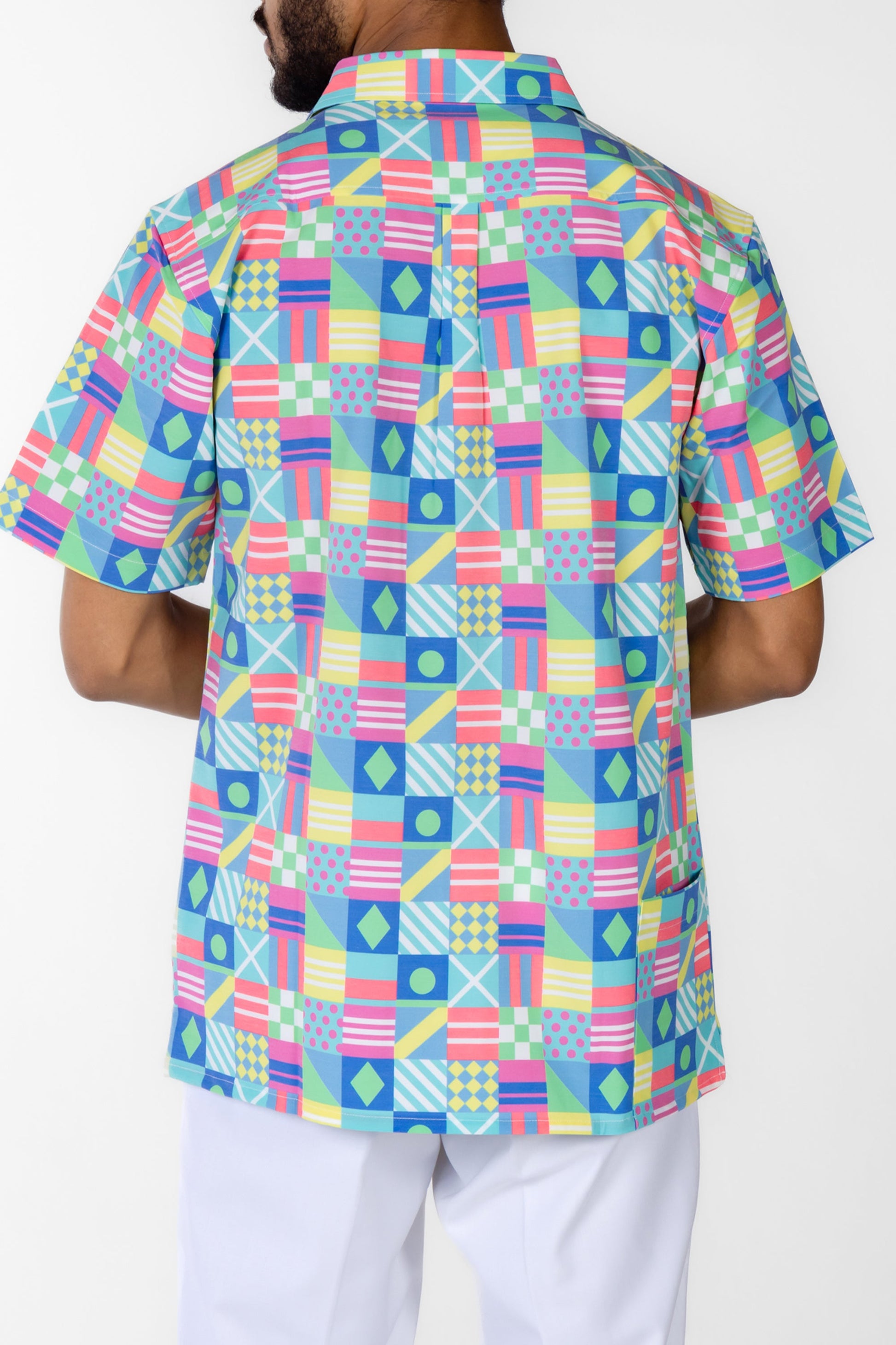  The Secretariat | Derby Flag Hawaiian Shirt