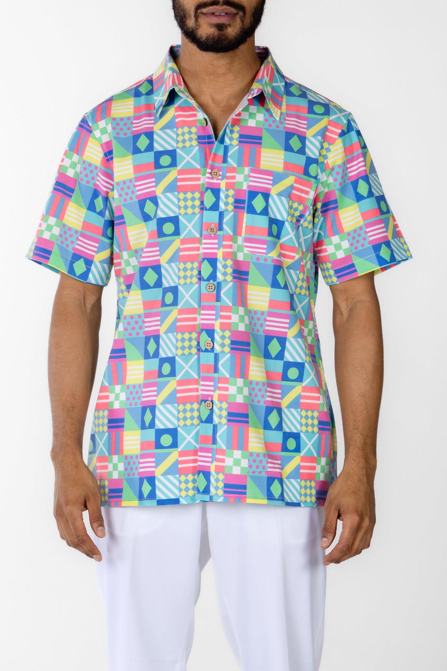  The Secretariat | Derby Flag Hawaiian Shirt