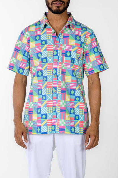  The Secretariat | Derby Flag Hawaiian Shirt