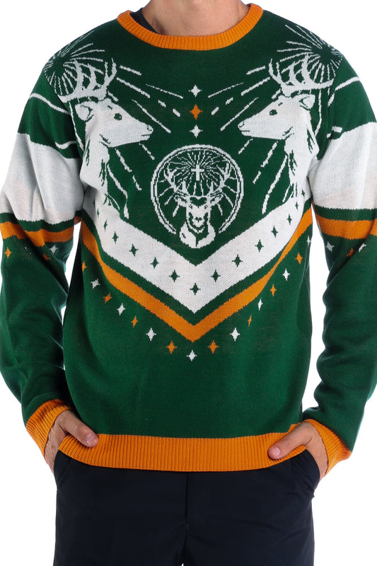 The Stag | Jägermeister Stag Christmas Sweater