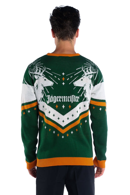  The Stag | Jägermeister Stag Christmas Sweater