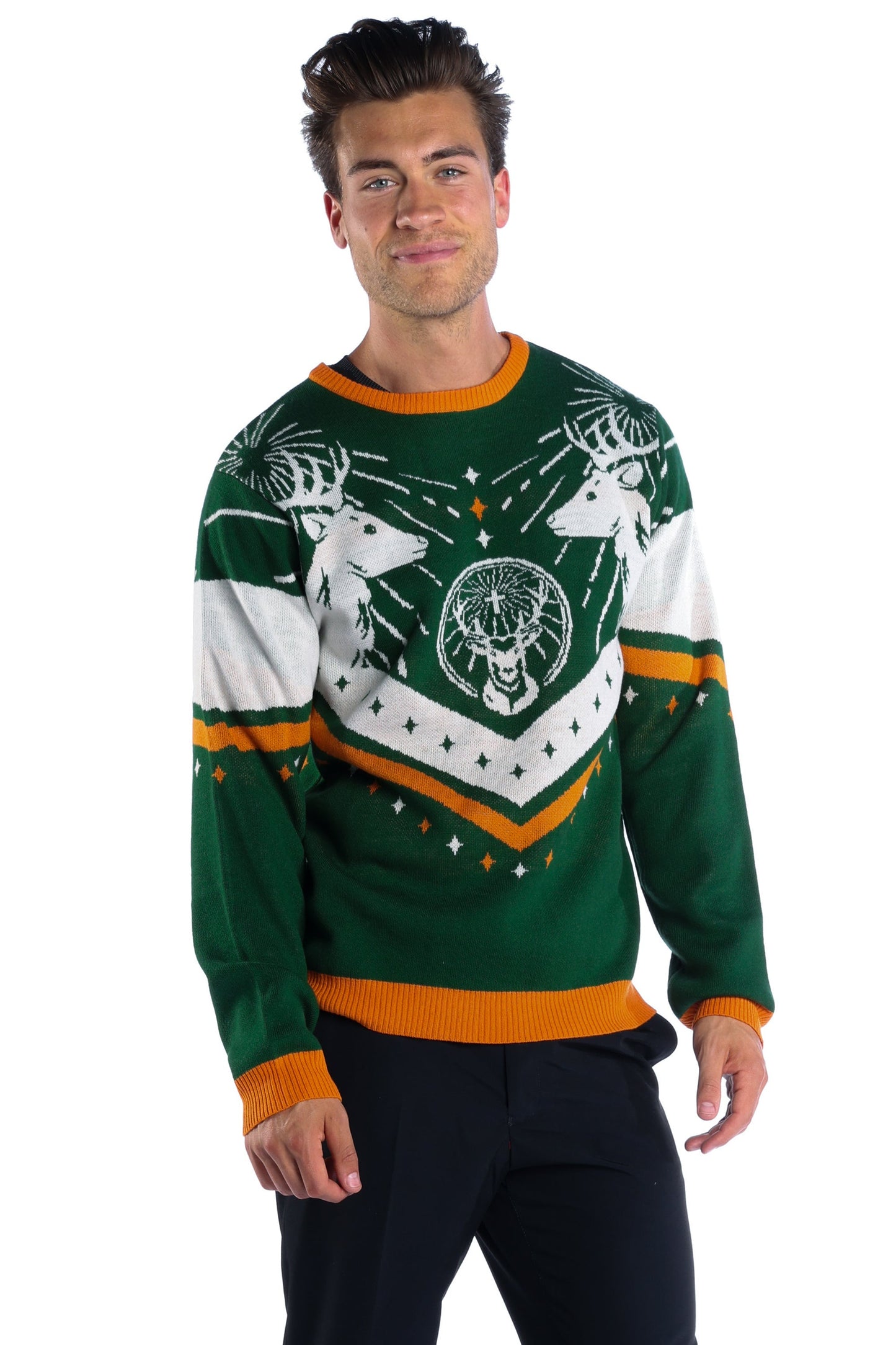  The Stag | Jägermeister Stag Christmas Sweater