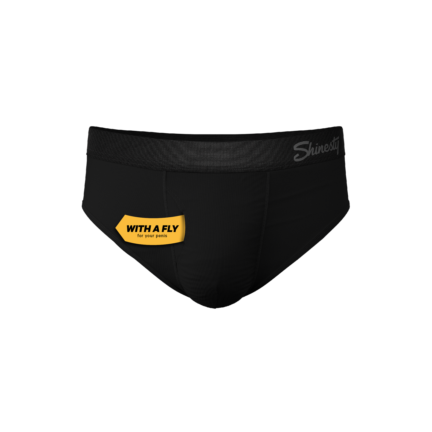  The Threat Level Midnight | Black Ball Hammock® Pouch Underwear Briefs 7 Pack