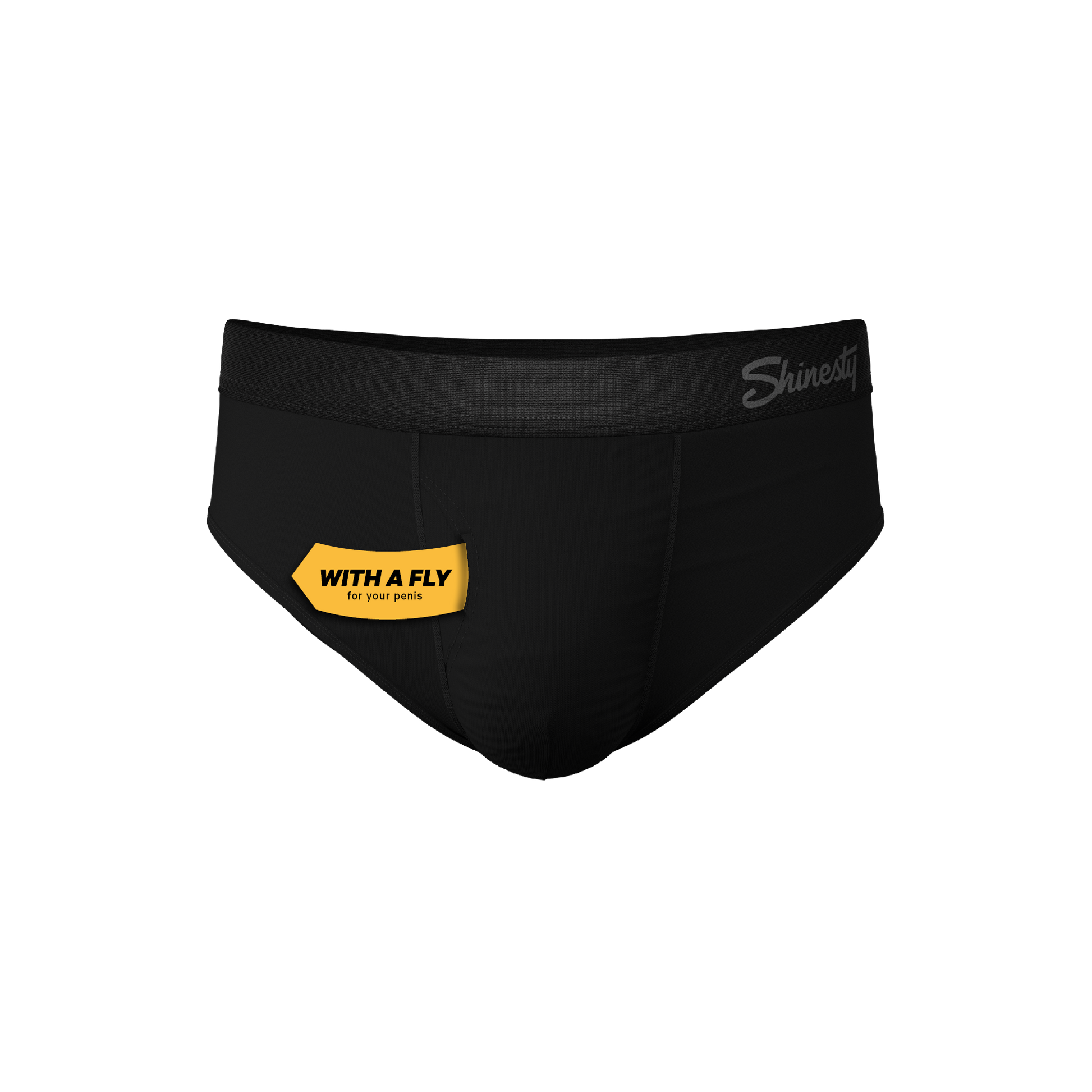  The Threat Level Midnight | Black Ball Hammock® Pouch Underwear Briefs 7 Pack