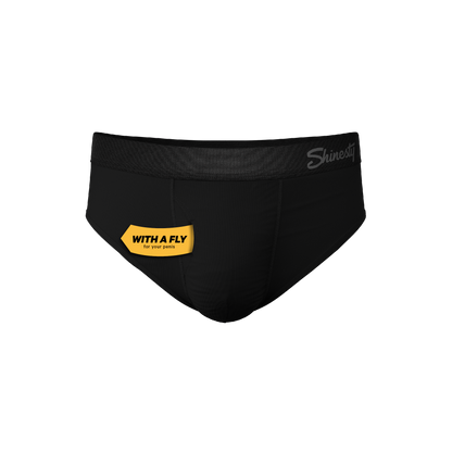  The Threat Level Midnight | Black Ball Hammock® Pouch Underwear Briefs 7 Pack