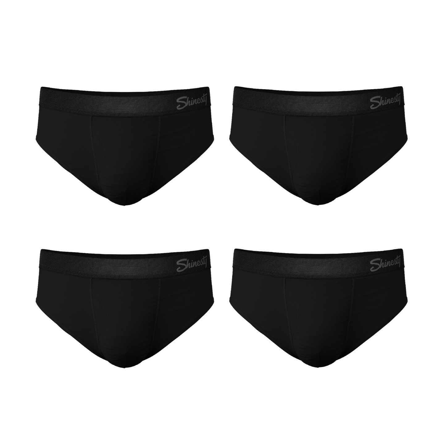  The Threat Level Midnight | Black Ball Hammock® Pouch Underwear Briefs 7 Pack