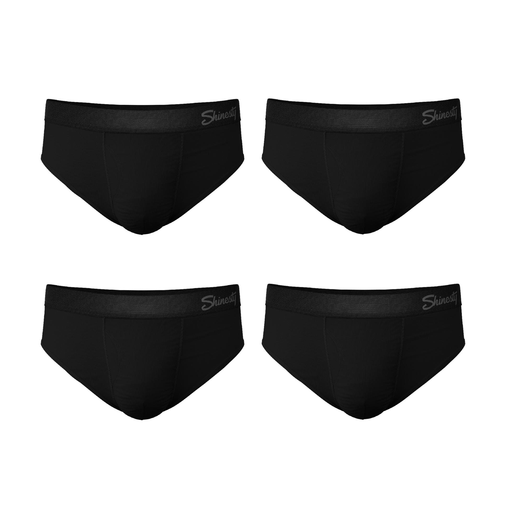  The Threat Level Midnight | Black Ball Hammock® Pouch Underwear Briefs 7 Pack