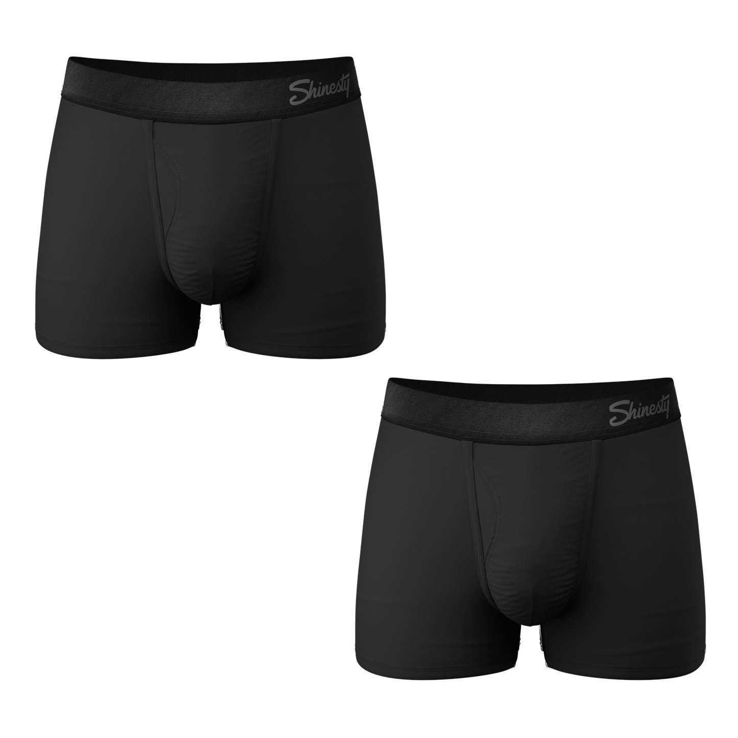  The Threat Level Midnight | Black Ball Hammock® Pouch Trunks Underwear 5 Pack