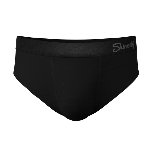  The Threat Level Midnight | Black Ball Hammock® Pouch Underwear Briefs