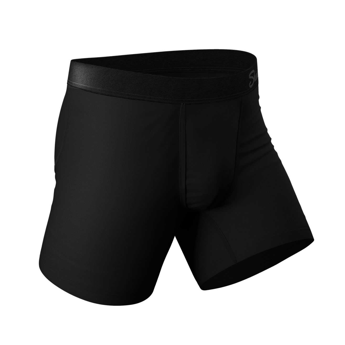 The Threat Level Midnight | Black Ball Hammock® Boxer Brief 7 Pack