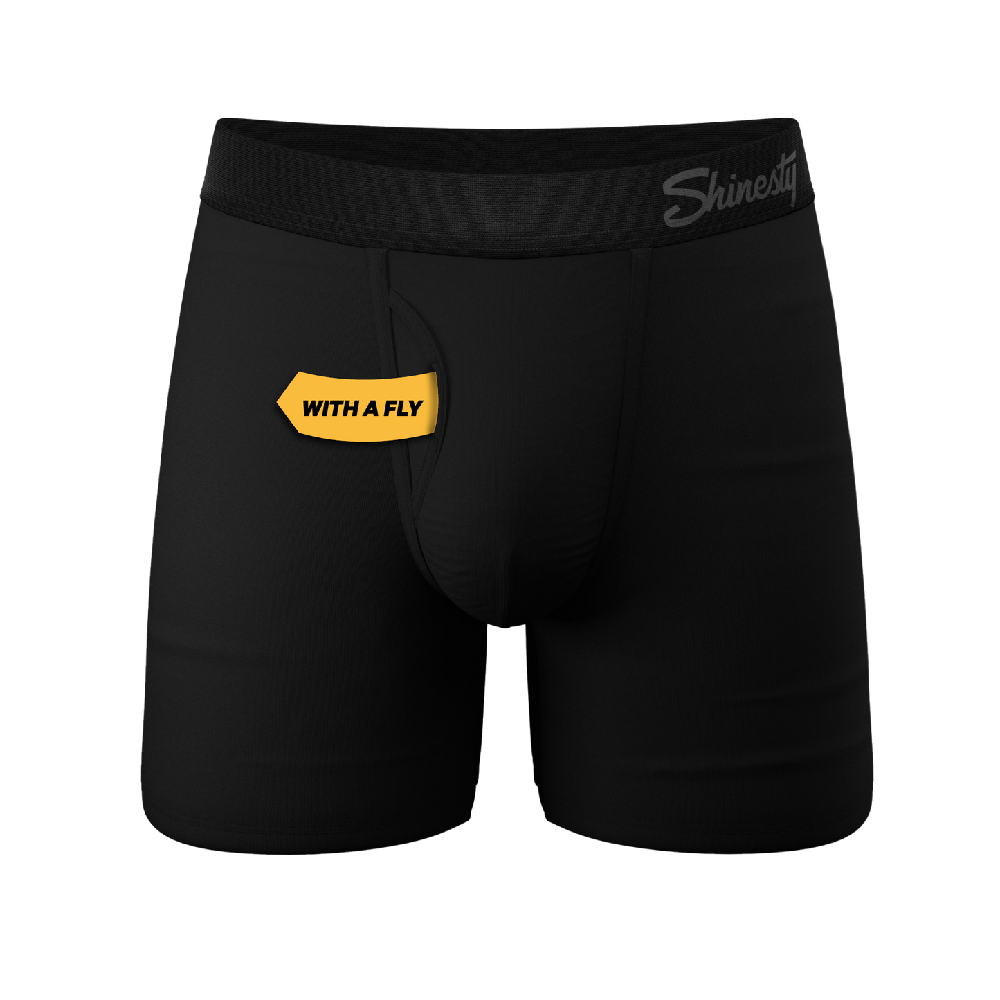  The Threat Level Midnight | Black ParadICE™ Cooling Ball Hammock® Underwear