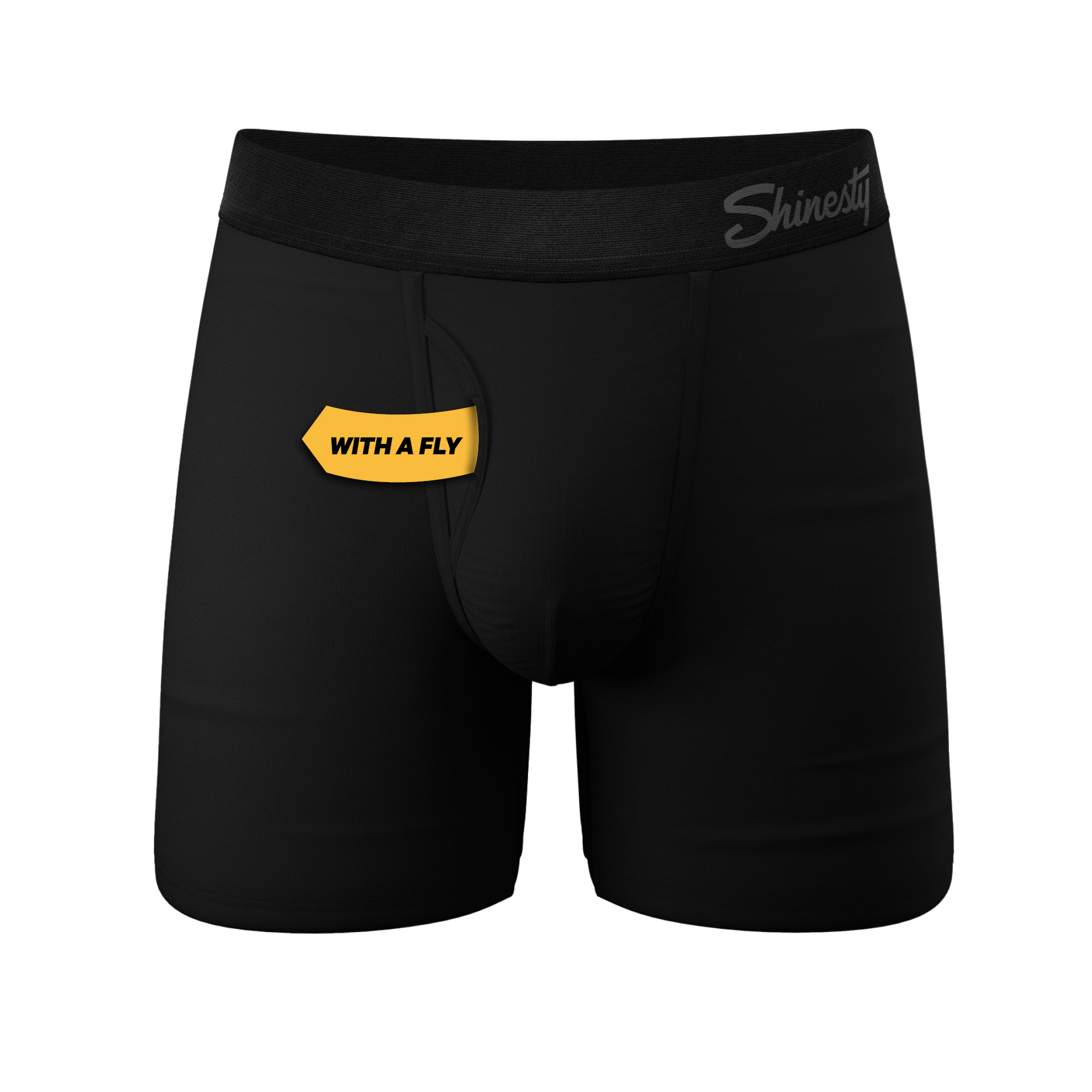  The Threat Level Midnight | Black ParadICE™ Cooling Ball Hammock® Underwear