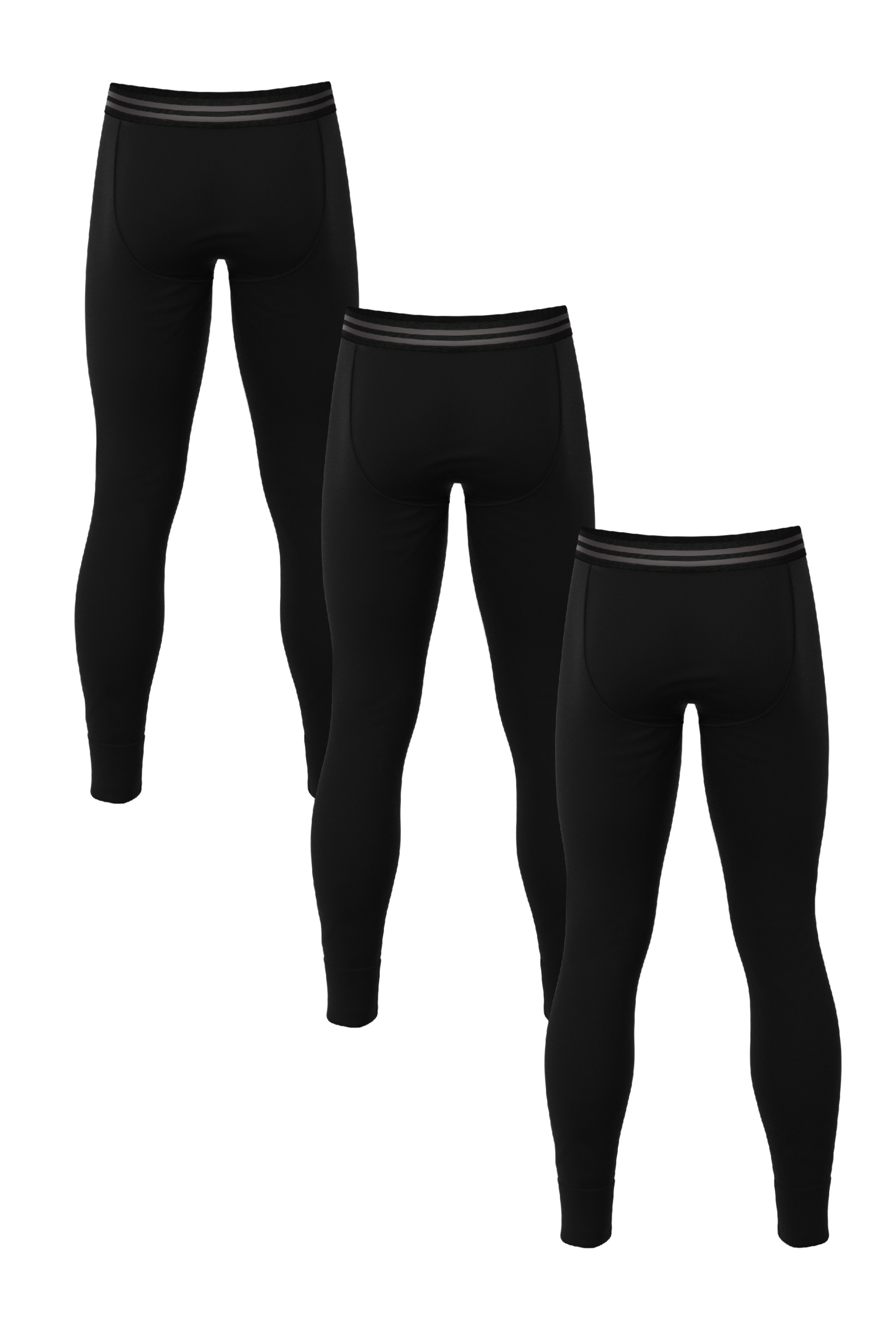  The Threat Level Midnight | Ball Hammock® Long Johns 3 Pack