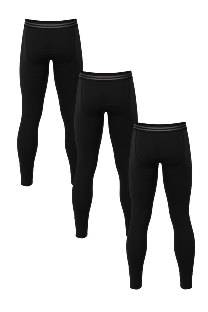  The Threat Level Midnight | Ball Hammock® Long Johns 3 Pack