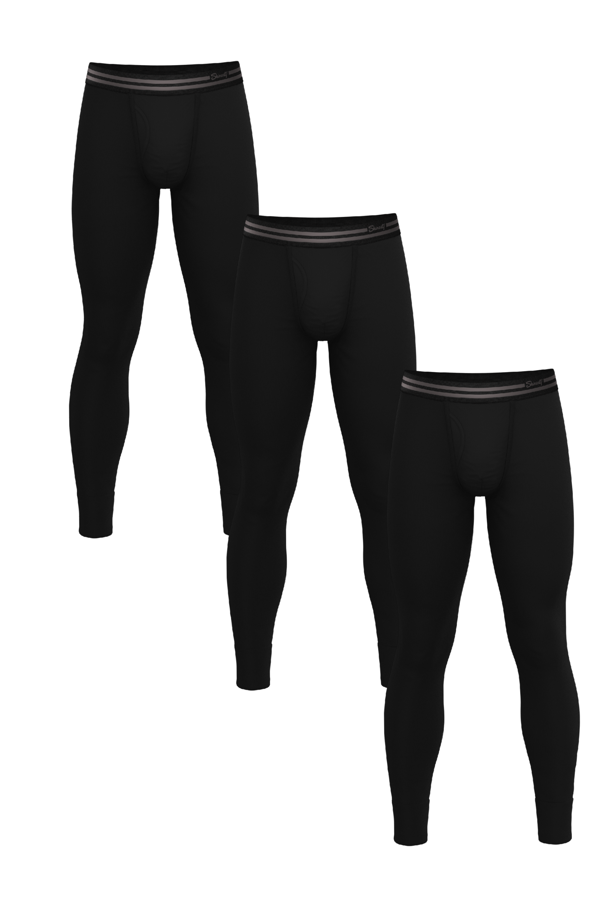  The Threat Level Midnight | Ball Hammock® Long Johns 3 Pack