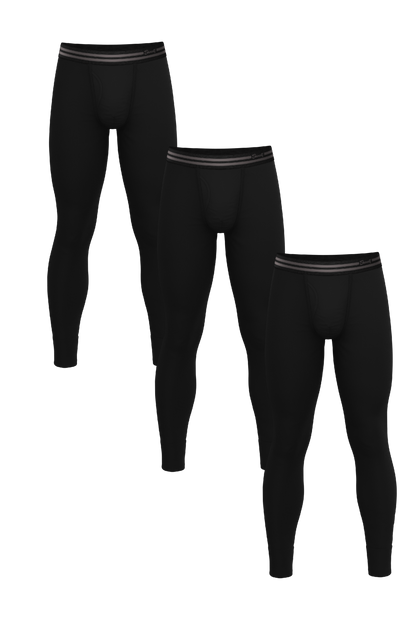  The Threat Level Midnight | Ball Hammock® Long Johns 3 Pack