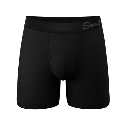  The Threat Level Midnight | Black Ball Hammock® Pouch Underwear