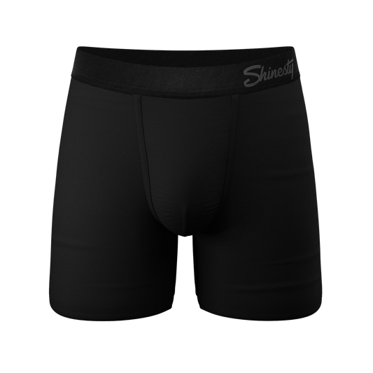  The Threat Level Midnight | Black Ball Hammock® Pouch Underwear