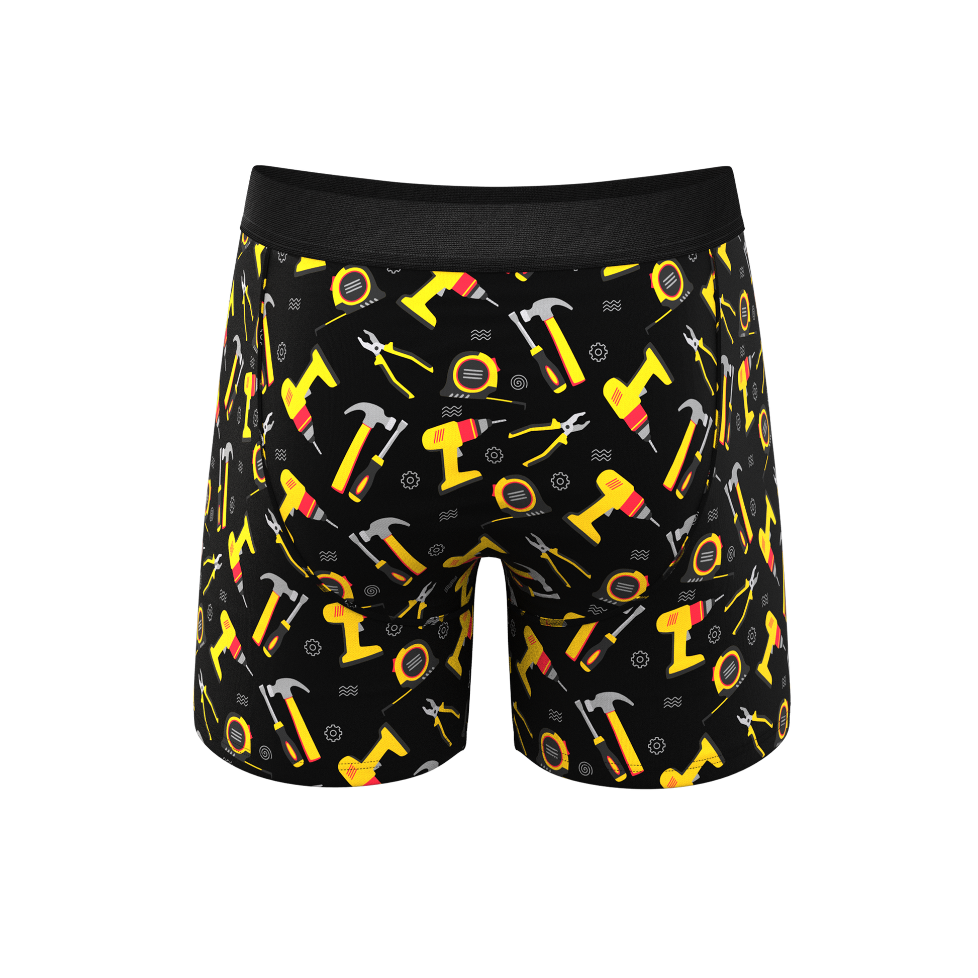  The Tool Kit | Tool Ball Hammock® Pouch Underwear With Fly