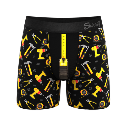  The Tool Kit | Tool Ball Hammock® Pouch Underwear