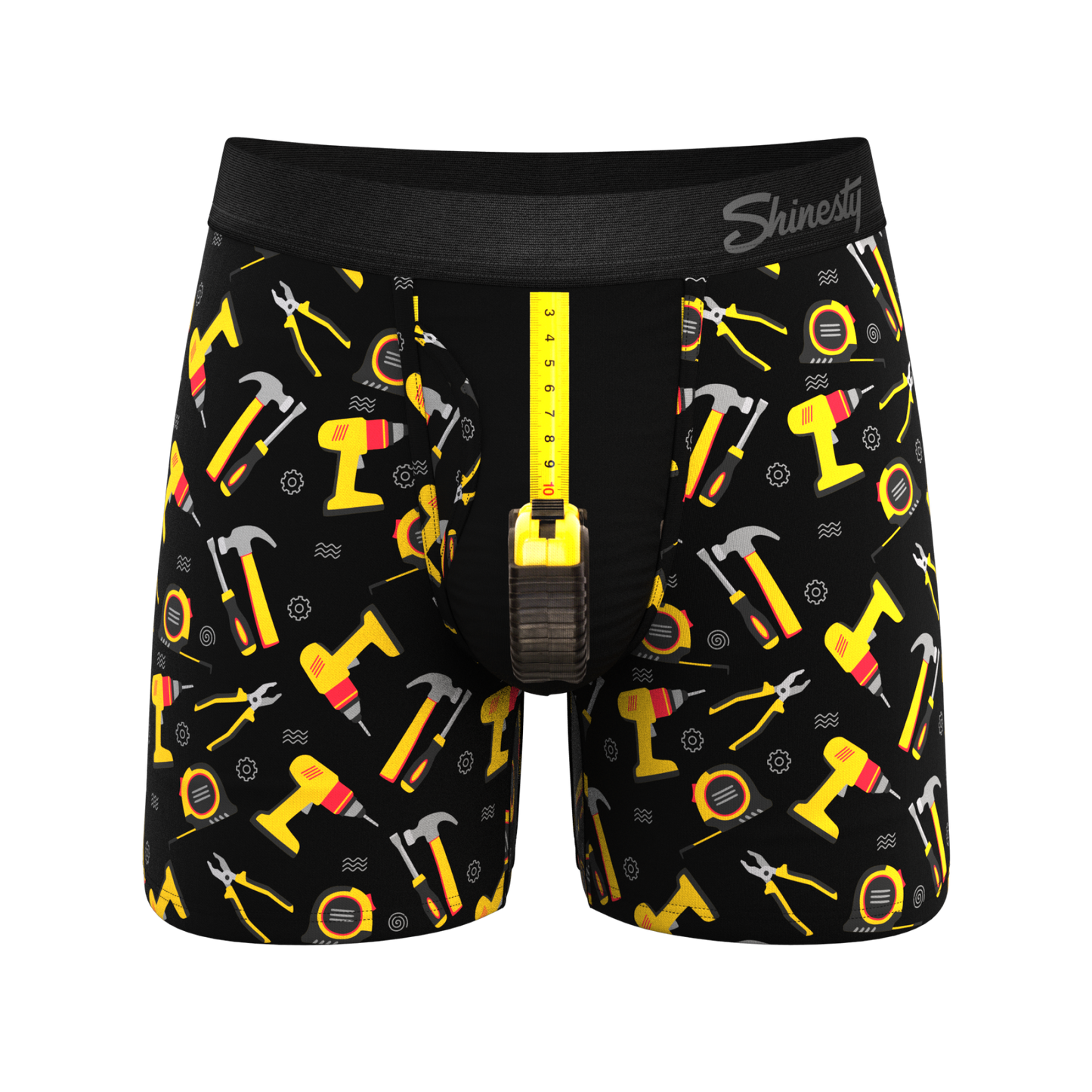  The Tool Kit | Tool Ball Hammock® Pouch Underwear With Fly