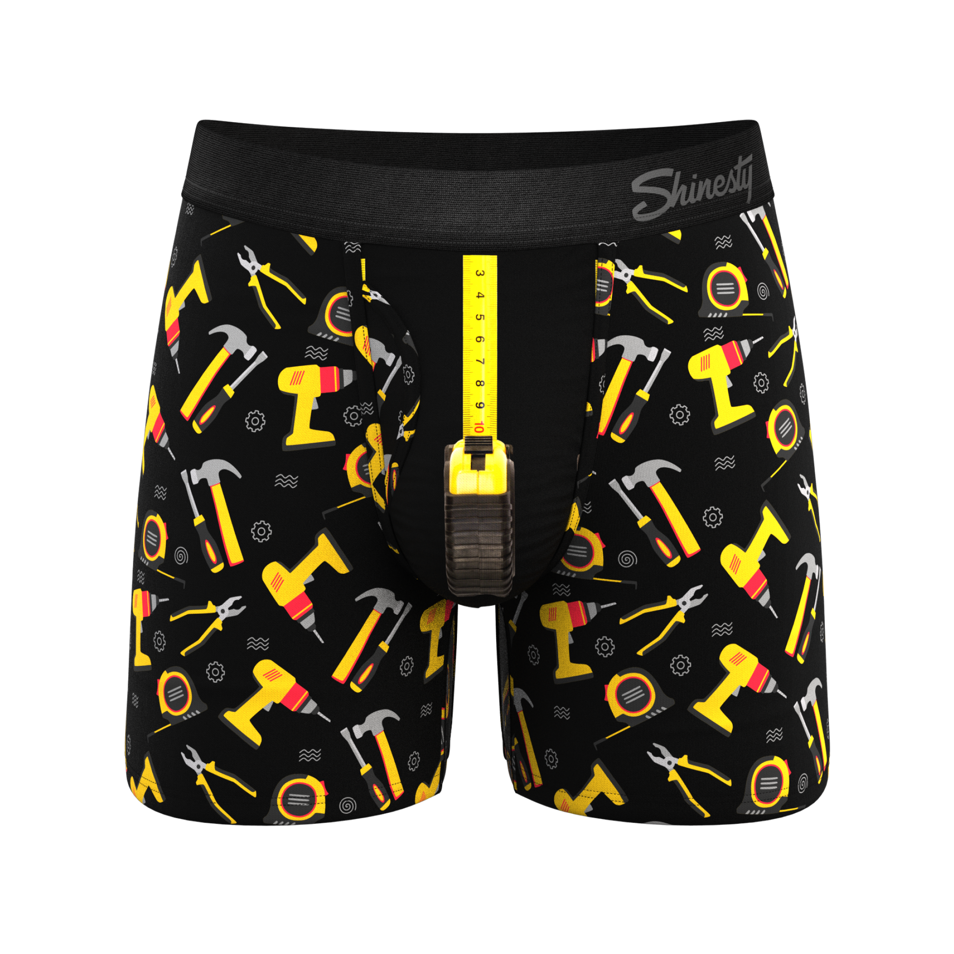  The Tool Kit | Tool Ball Hammock® Pouch Underwear With Fly
