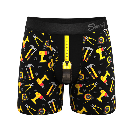  The Tool Kit | Tool Ball Hammock® Pouch Underwear With Fly