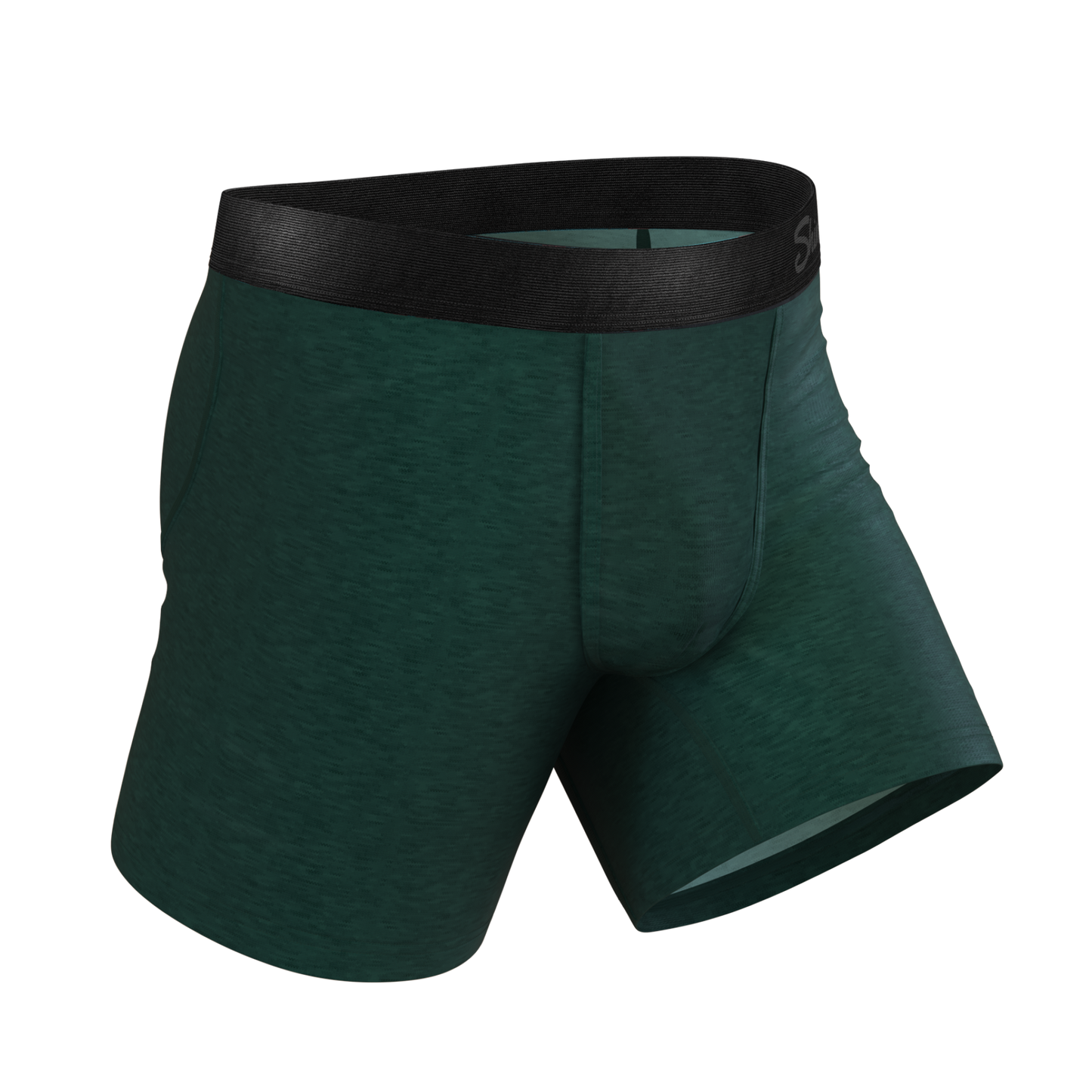  The Tree Falls | Forest Green Ball Hammock® Pouch Underwear