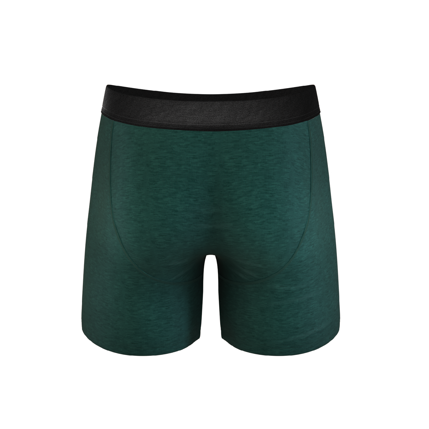  The Tree Falls | Forest Green Ball Hammock® Pouch Underwear