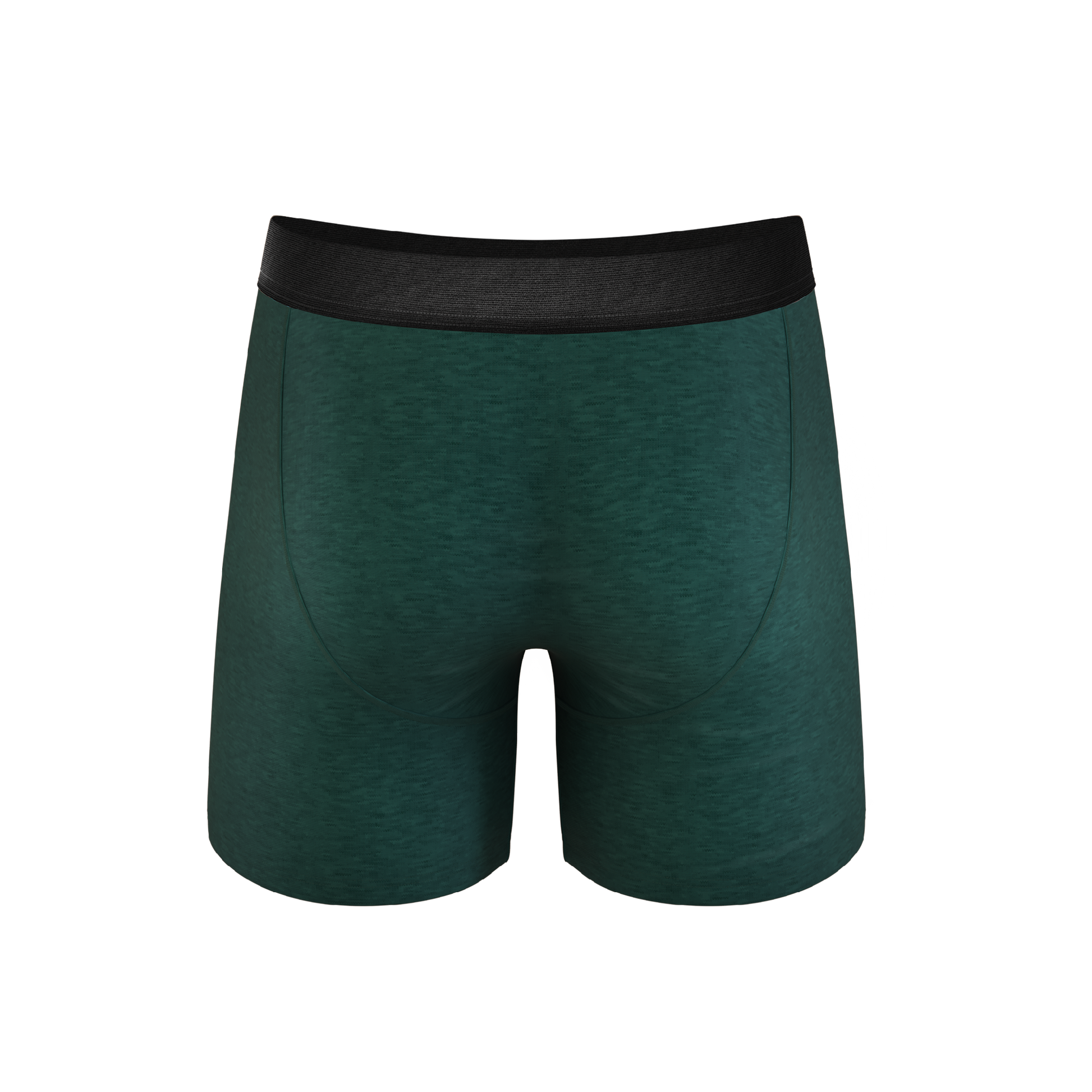  The Tree Falls | Forest Green Ball Hammock® Pouch Underwear