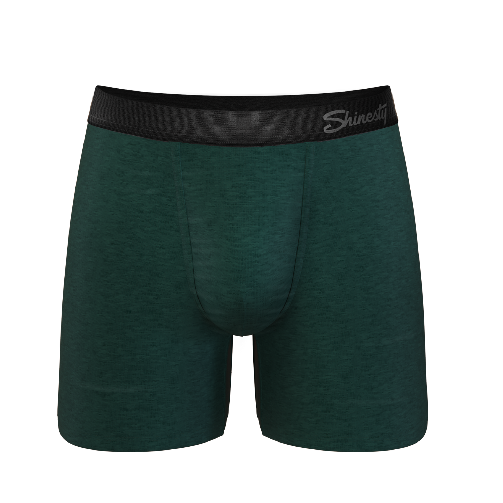  The Tree Falls | Forest Green Ball Hammock® Pouch Underwear