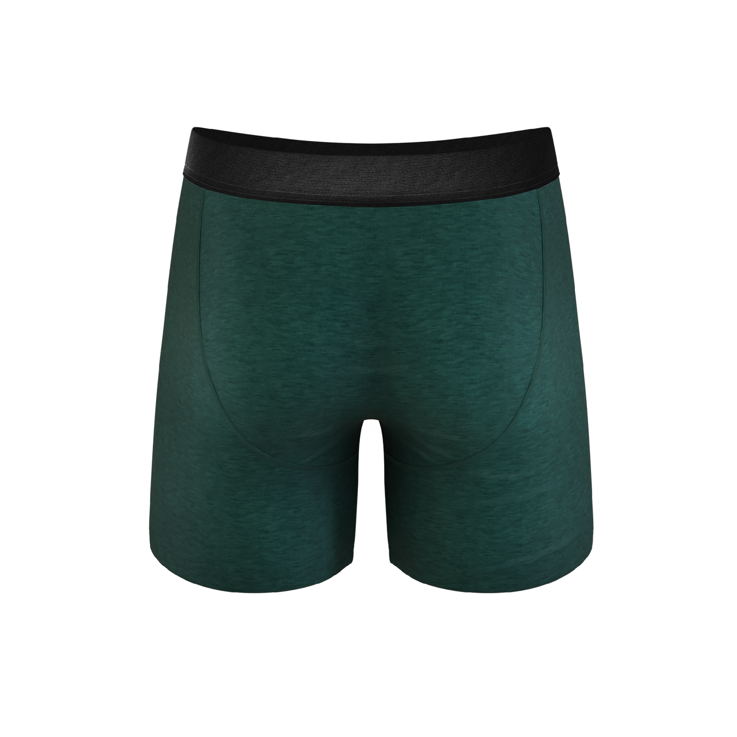  The Tree Falls | Forest Green Ball Hammock® Pouch Underwear With Fly