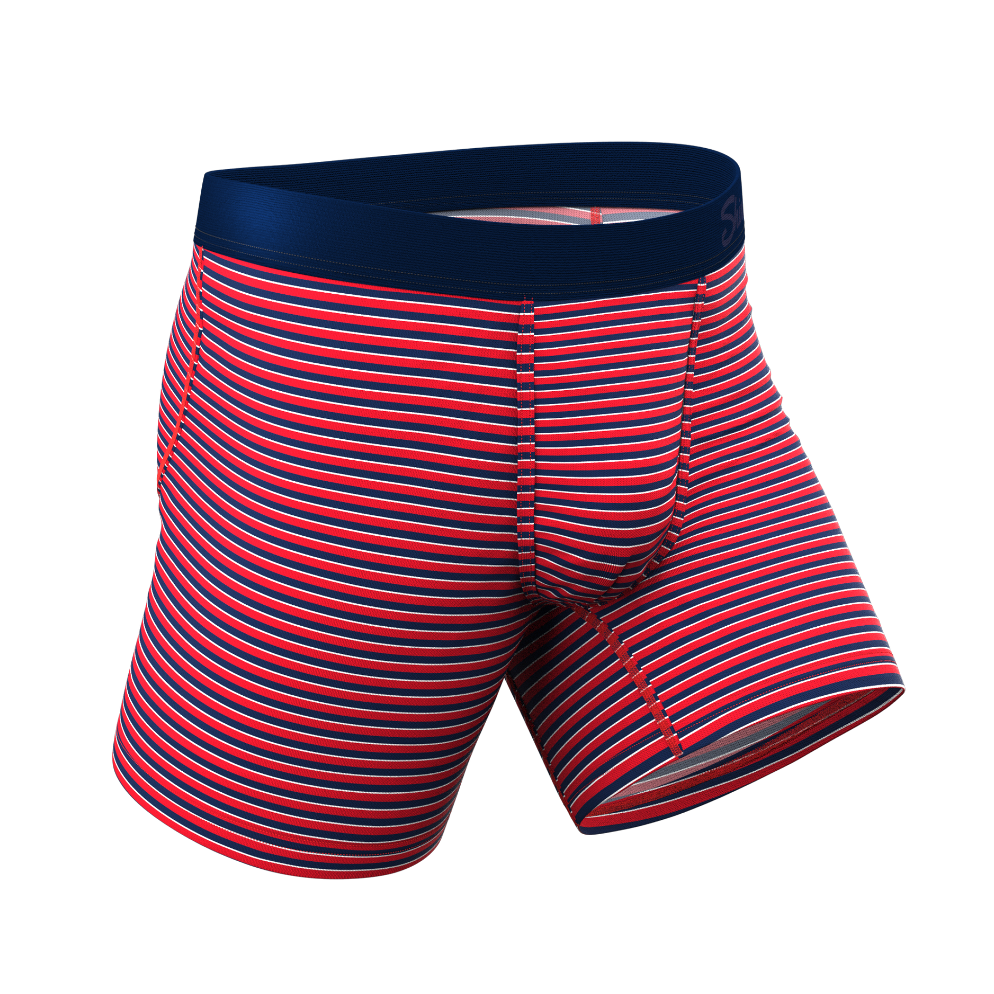  The US Of A | USA Stripe Ball Hammock® Pouch Underwear