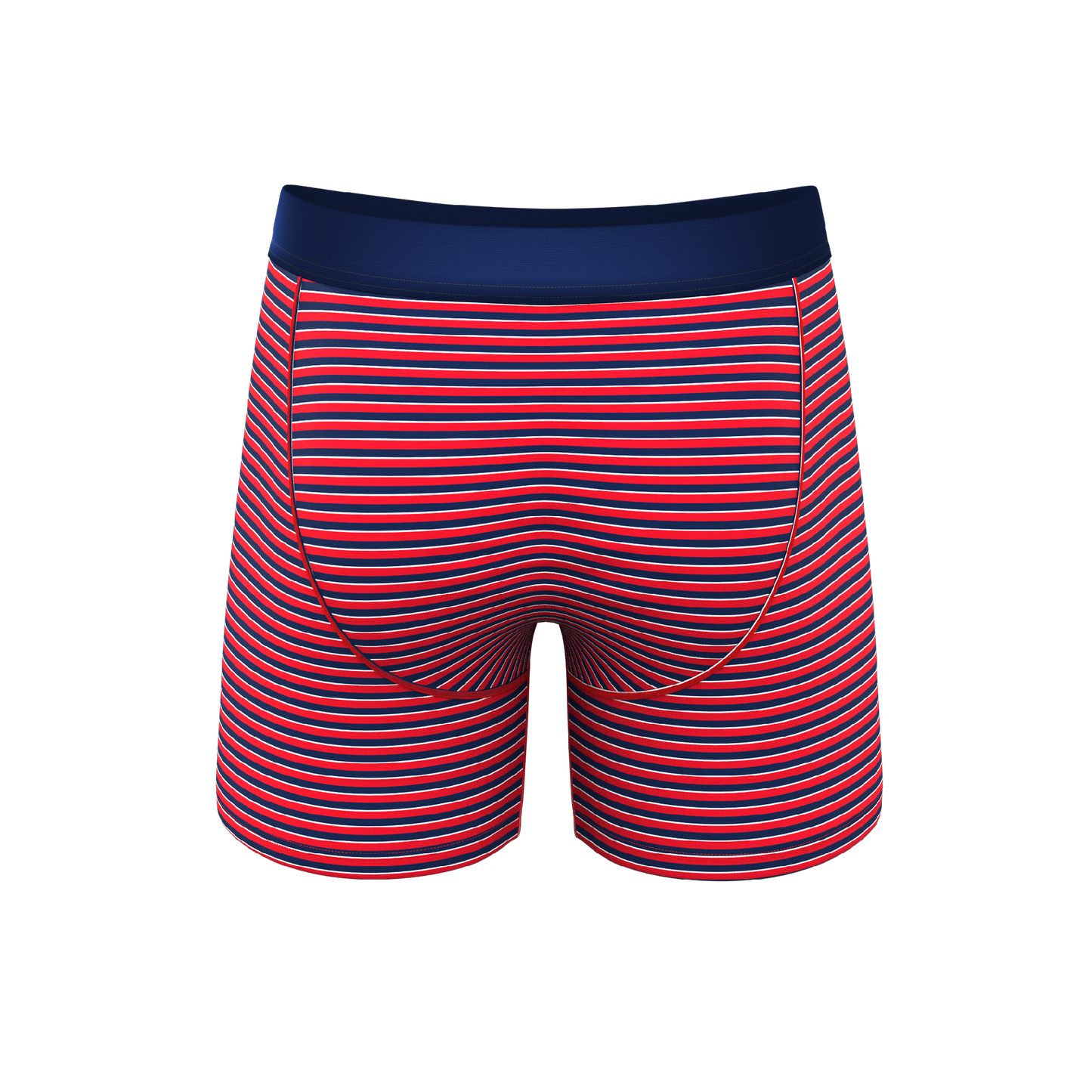  The US Of A | USA Stripe Ball Hammock® Pouch Underwear