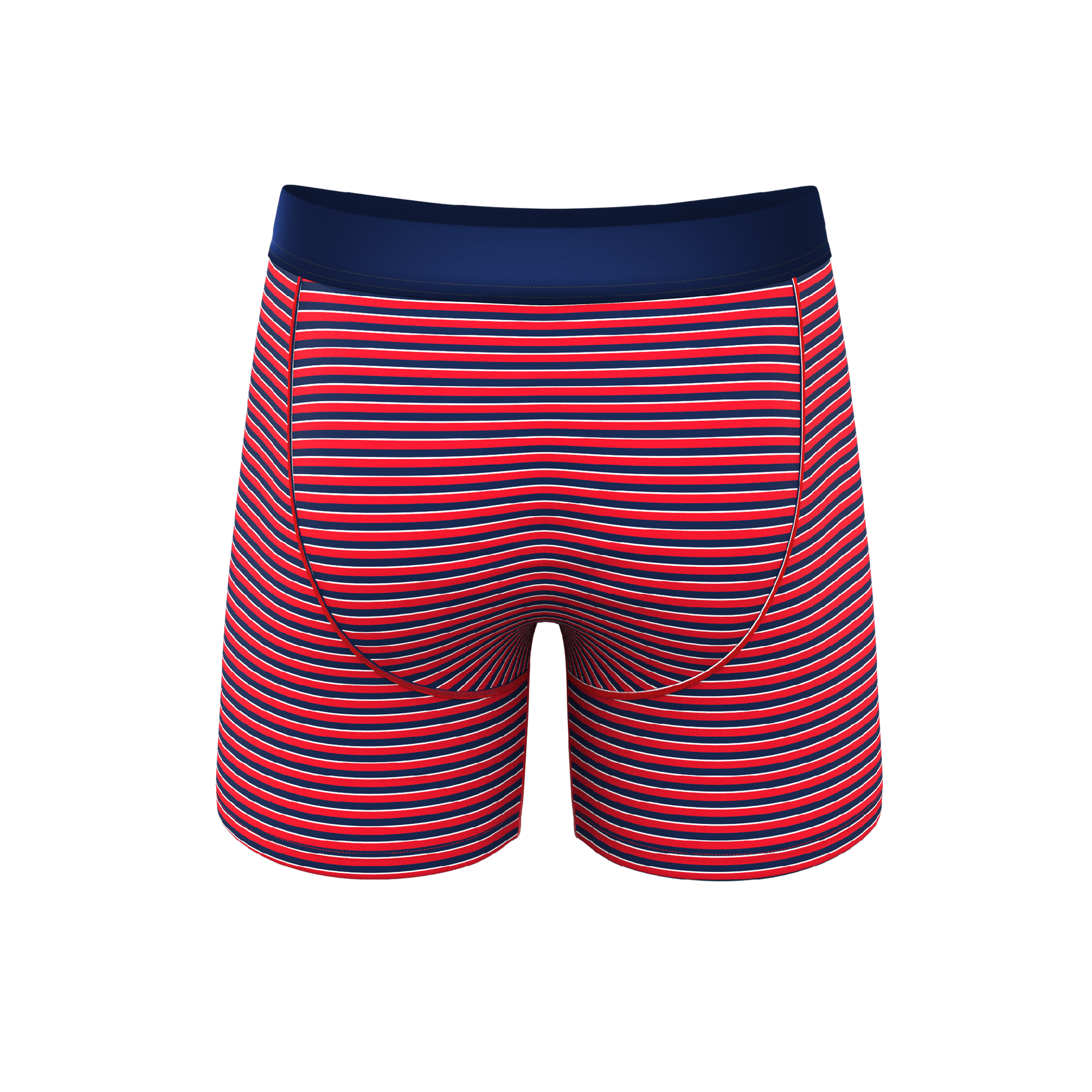  The US Of A | USA Stripe Ball Hammock® Pouch Underwear