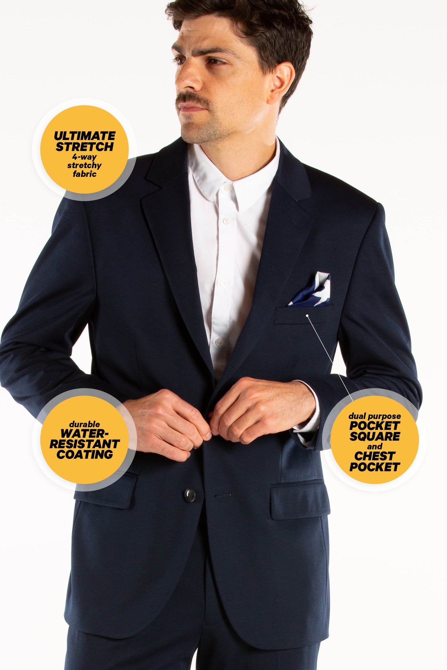  The Alpha | American Flag Ultimate Suit