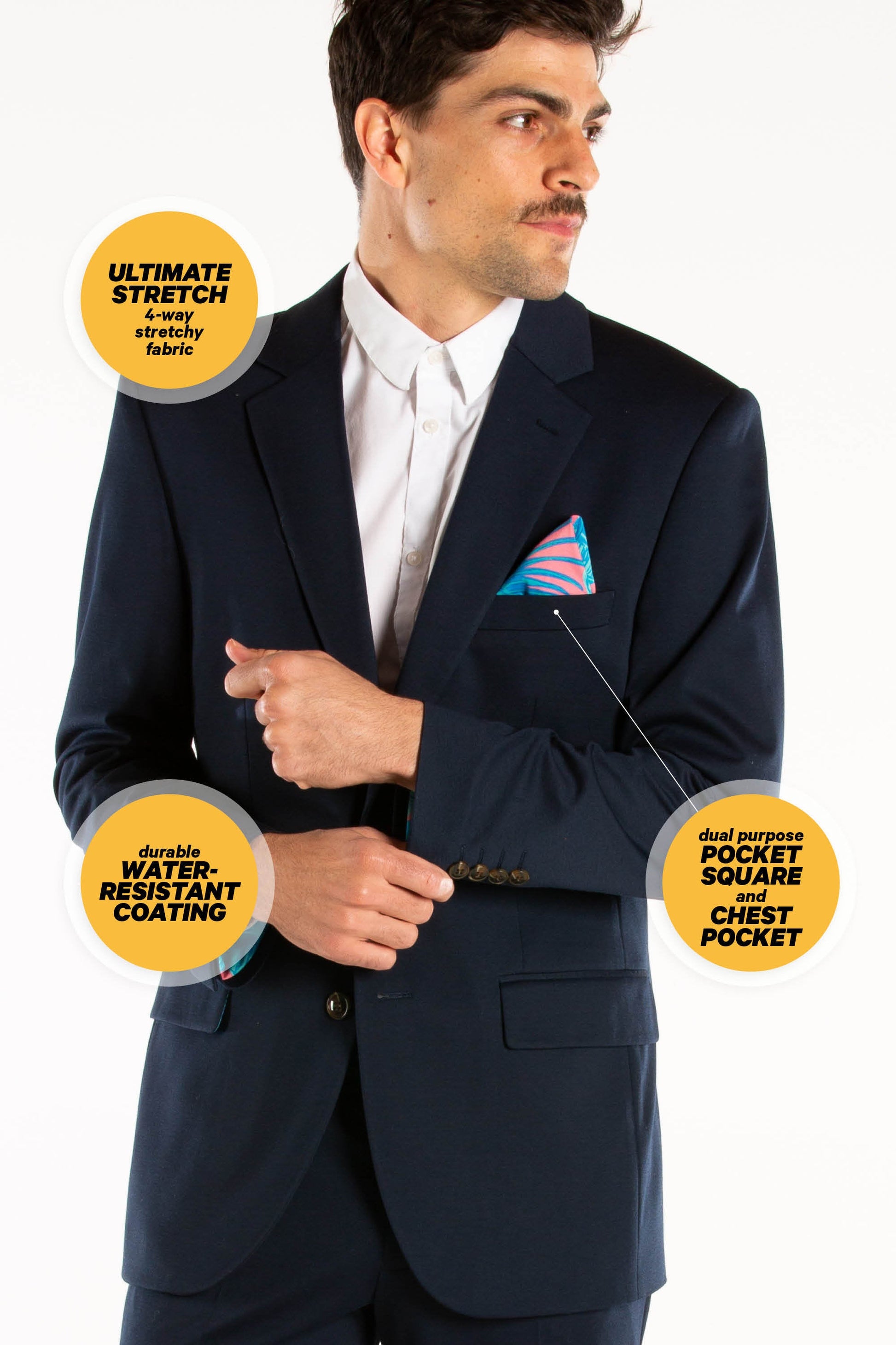  The Destination | Tropical Ultimate Suit