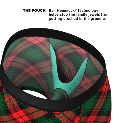  The Under The Mantel | Christmas Gift Ball Hammock® Pouch Underwear